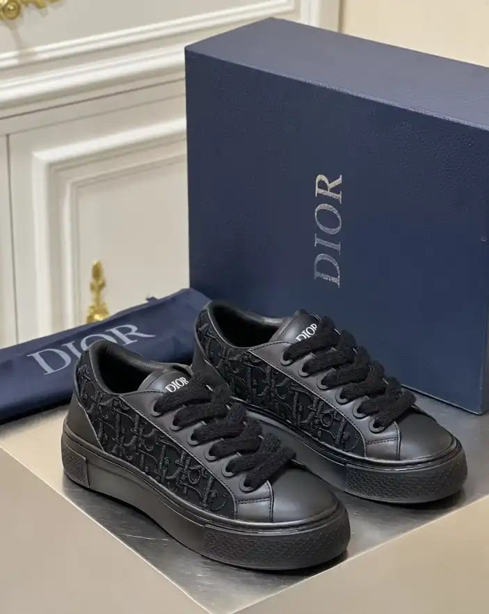 hype Christian Dior Sneakers