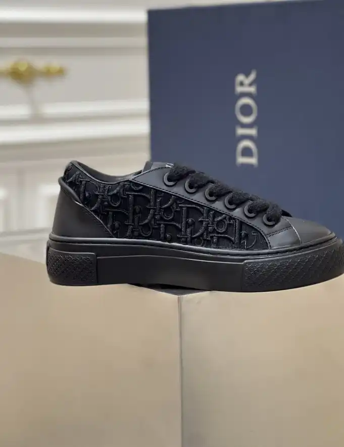 hype Christian Dior Sneakers