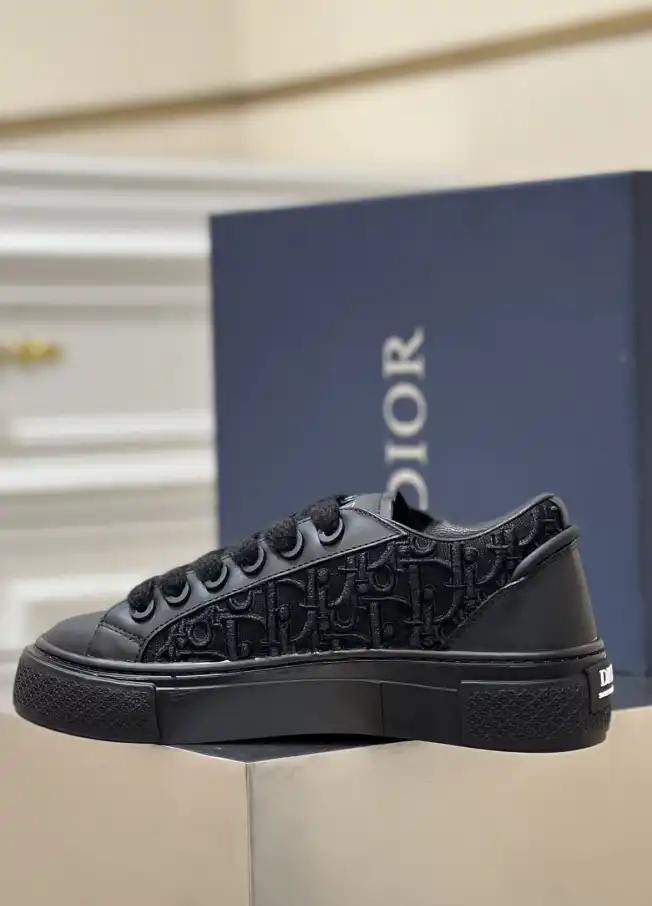 hype Christian Dior Sneakers