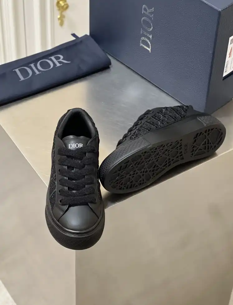 hype Christian Dior Sneakers