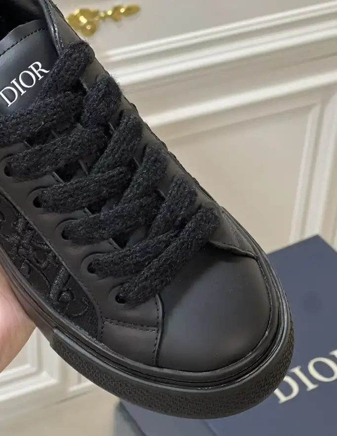 hype Christian Dior Sneakers