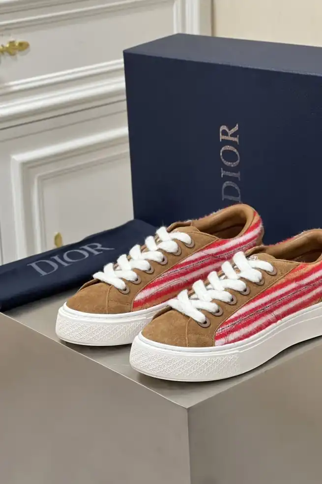 hype Christian Dior Sneakers