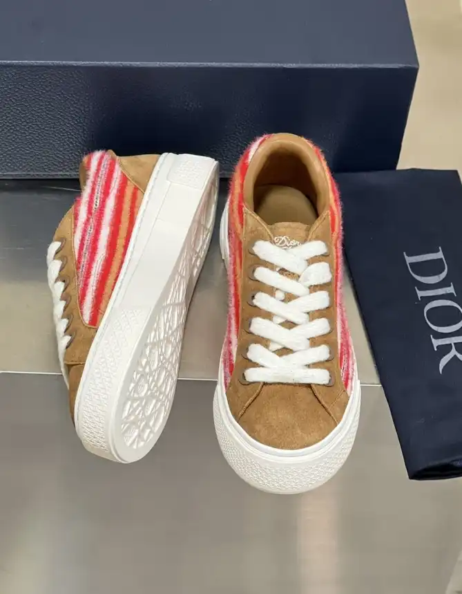 hype Christian Dior Sneakers