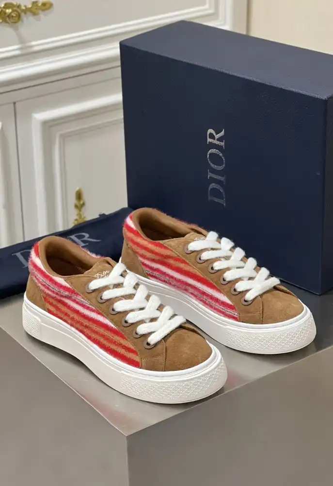 hype Christian Dior Sneakers