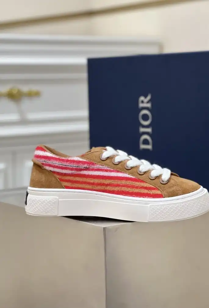 hype Christian Dior Sneakers