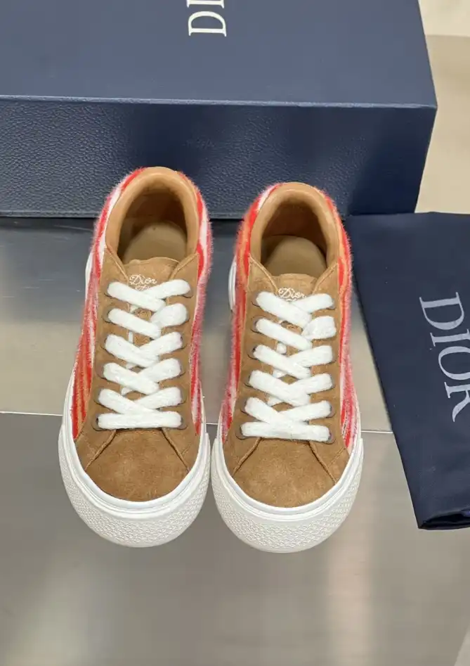 hype Christian Dior Sneakers