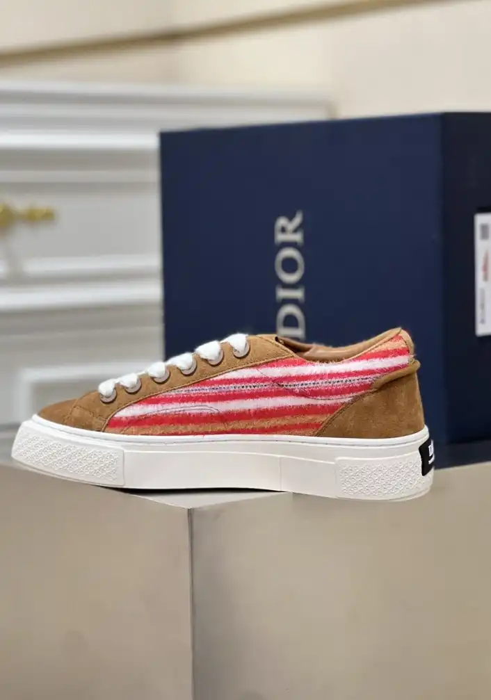 hype Christian Dior Sneakers