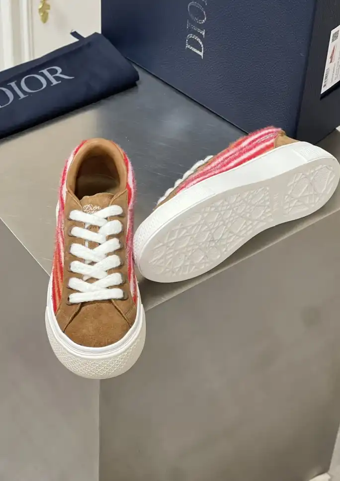 hype Christian Dior Sneakers