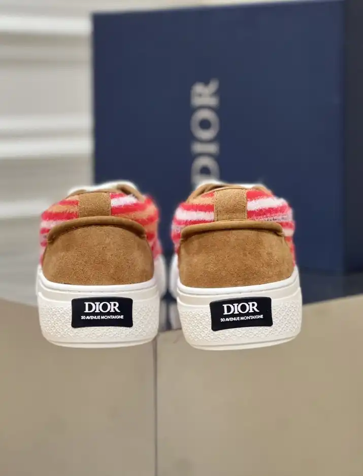 hype Christian Dior Sneakers