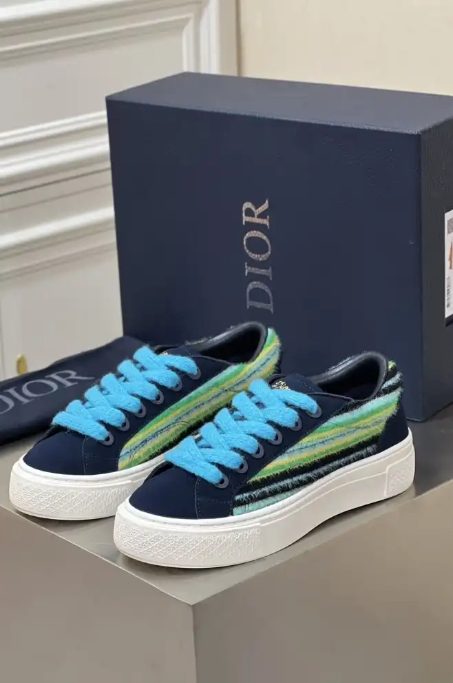 hype Christian Dior Sneakers