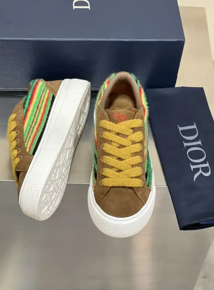 hype Christian Dior Sneakers