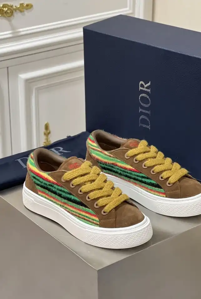 hype Christian Dior Sneakers