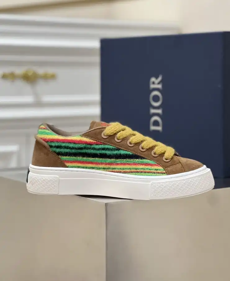 hype Christian Dior Sneakers