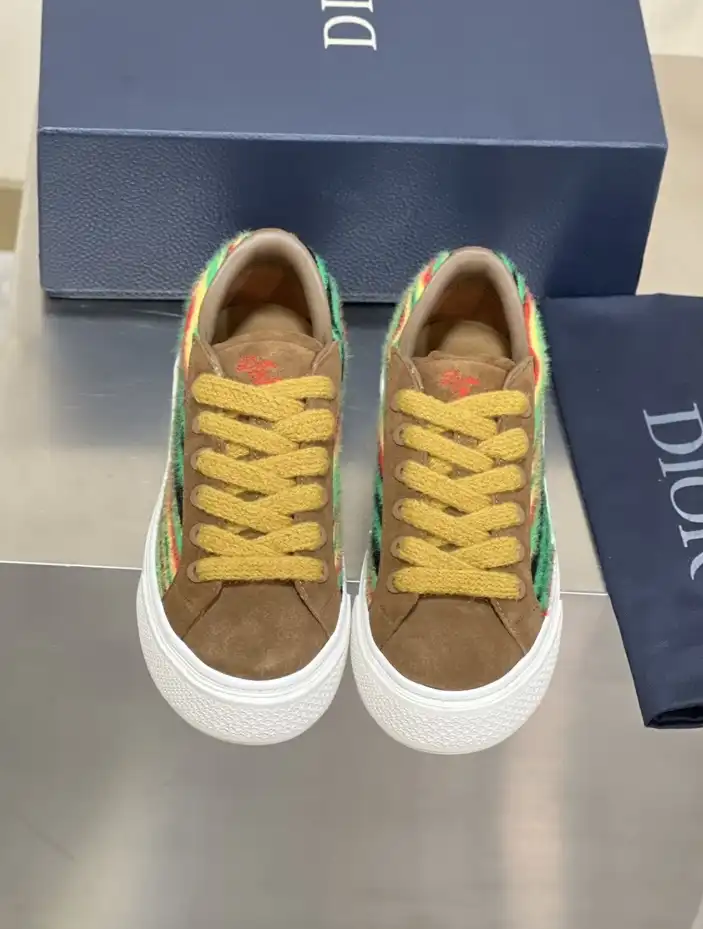 hype Christian Dior Sneakers