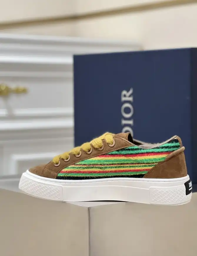 hype Christian Dior Sneakers