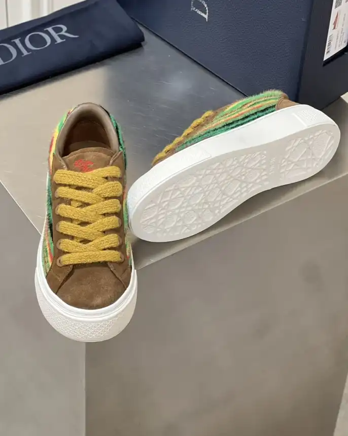 hype Christian Dior Sneakers