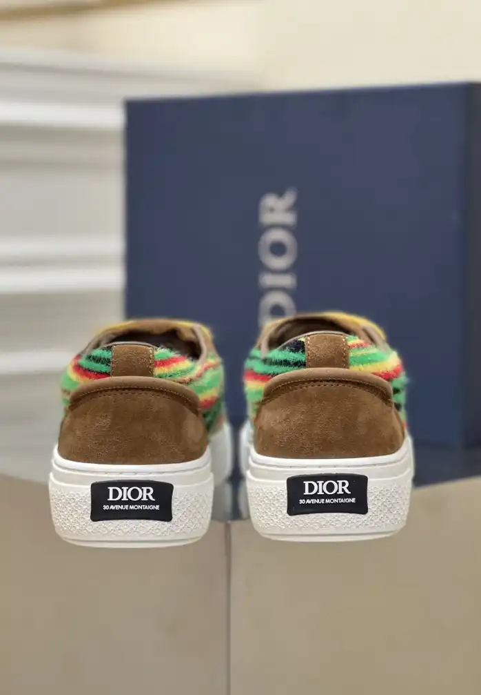 hype Christian Dior Sneakers