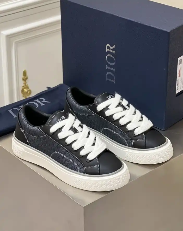 hype Christian Dior Sneakers