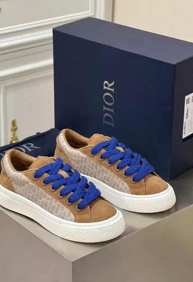 hype Christian Dior Sneakers