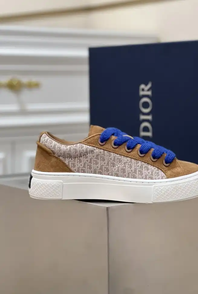 hype Christian Dior Sneakers