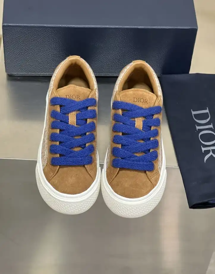 hype Christian Dior Sneakers