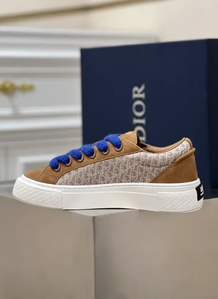 hype Christian Dior Sneakers