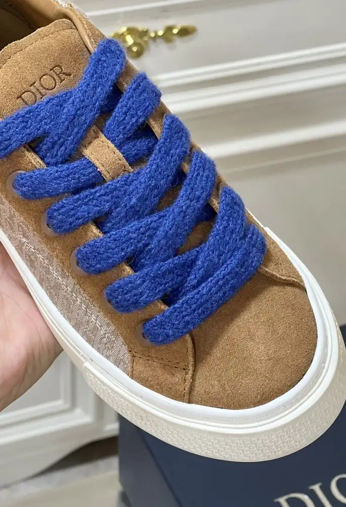 hype Christian Dior Sneakers