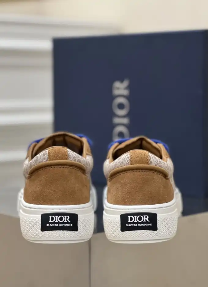 hype Christian Dior Sneakers