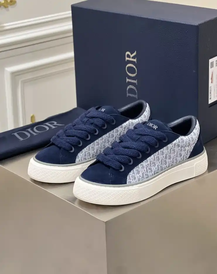 hype Christian Dior Sneakers