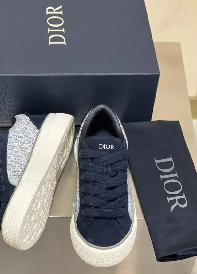 hype Christian Dior Sneakers