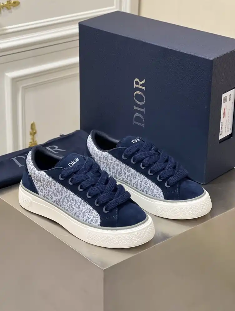 hype Christian Dior Sneakers