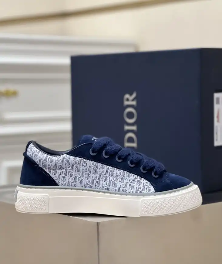 hype Christian Dior Sneakers