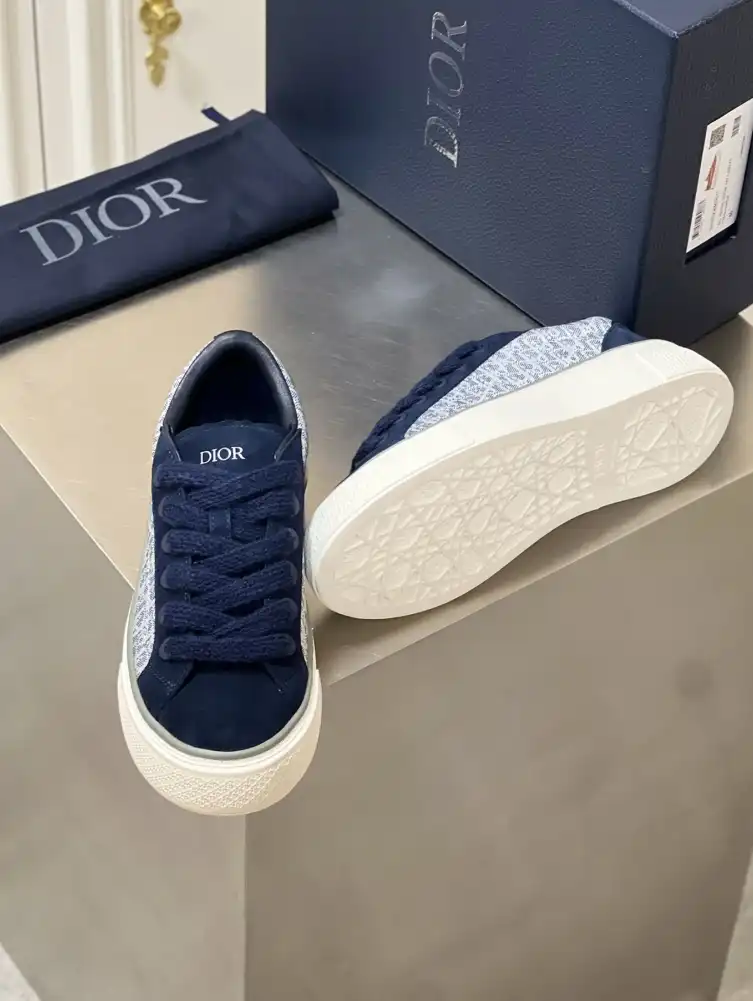 hype Christian Dior Sneakers