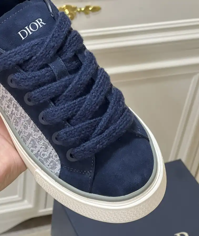 hype Christian Dior Sneakers