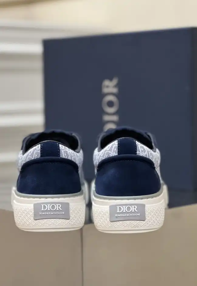 hype Christian Dior Sneakers