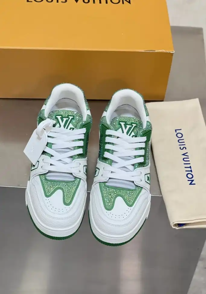 hype Louis Vuitton Sneakers