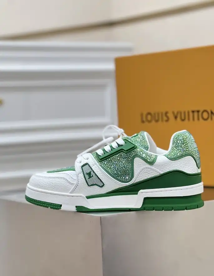 hype Louis Vuitton Sneakers