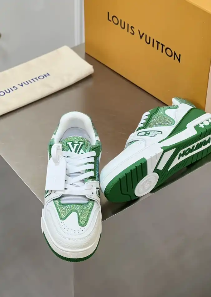 hype Louis Vuitton Sneakers