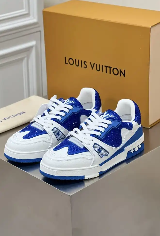 hype Louis Vuitton Sneakers