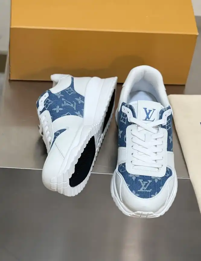 hype Louis Vuitton Sneakers