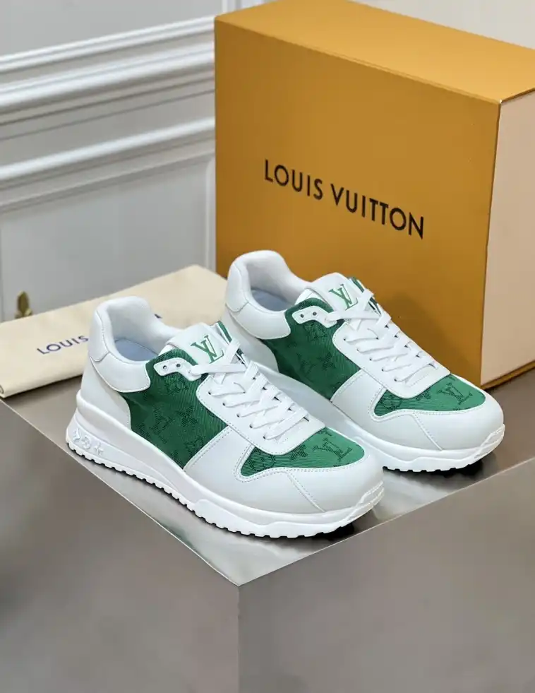 hype Louis Vuitton Sneakers