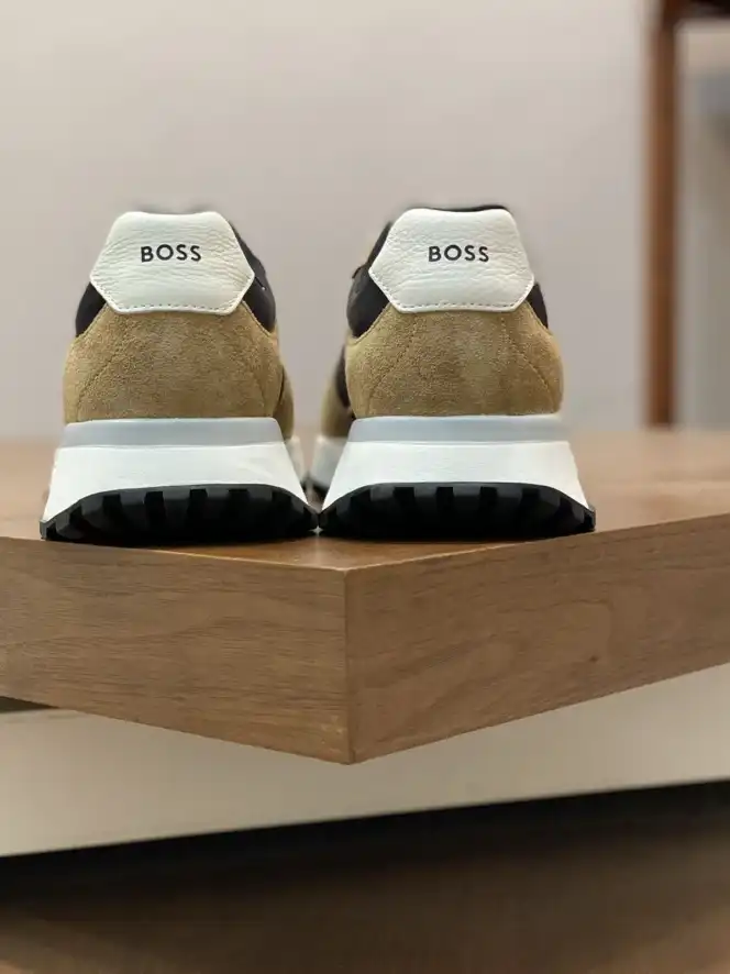 hype Boss Low Shoes