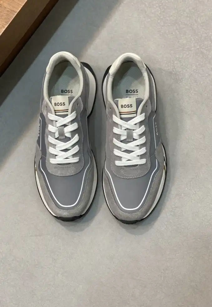 hype Boss Low Shoes