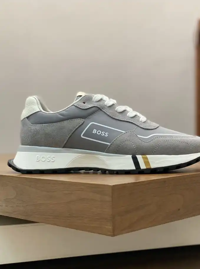 hype Boss Low Shoes