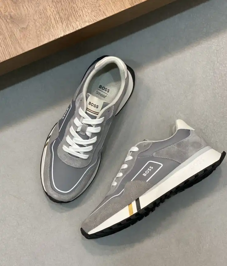 hype Boss Low Shoes