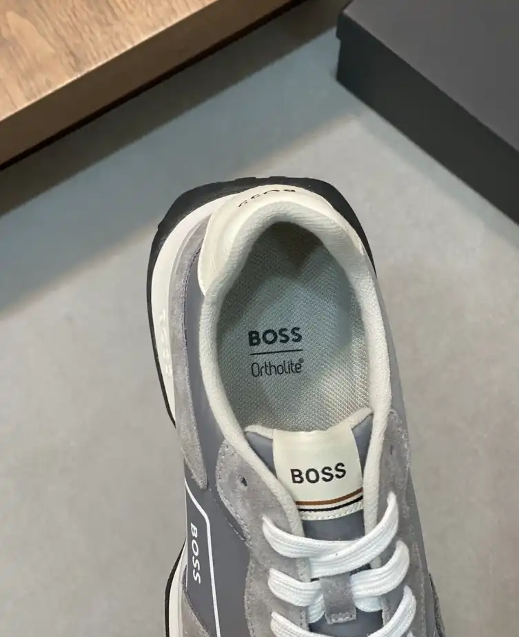 hype Boss Low Shoes