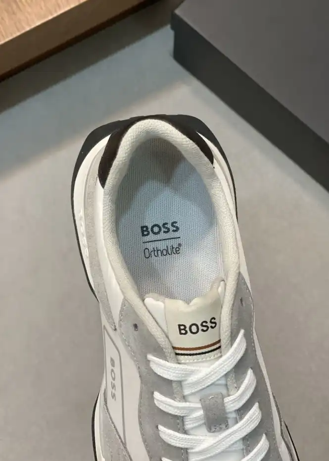 hype Boss Low Shoes