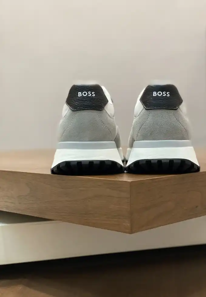 hype Boss Low Shoes