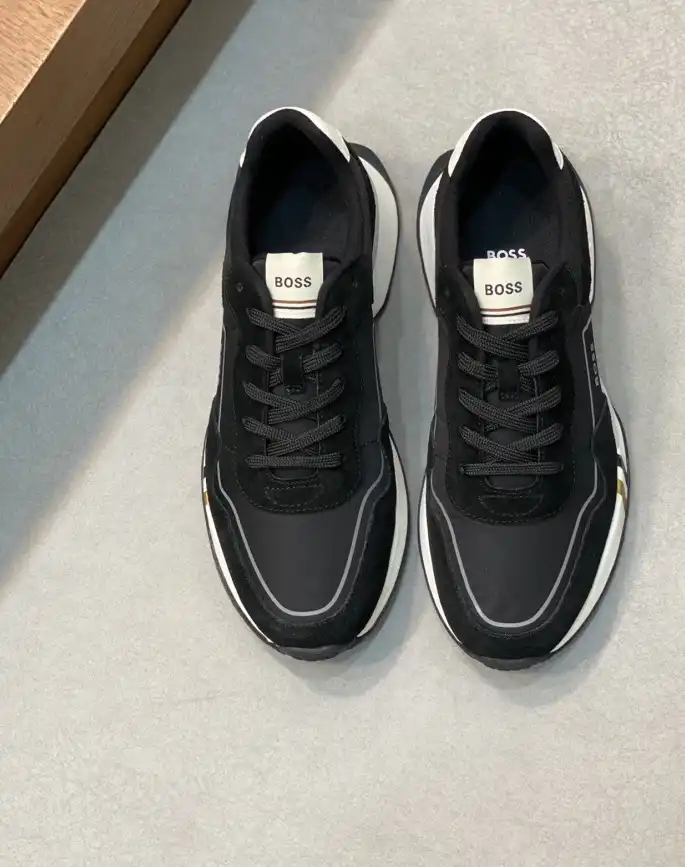 hype Boss Low Shoes