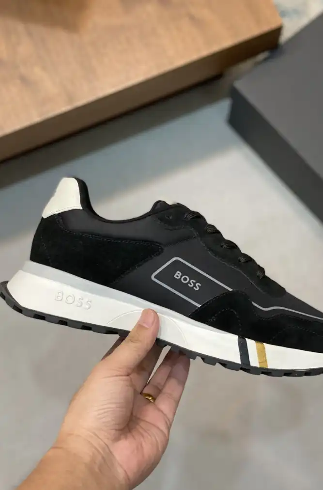 hype Boss Low Shoes